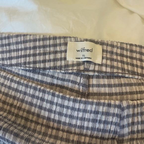 Wilfred Aritzia summer lightweight ankle pant - Picture 3 of 6